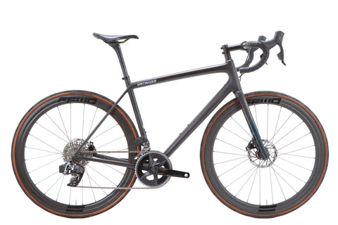 Specialized Aethos Comp Sram Rival AXS Disc Road Bike 2022, Size 56cm