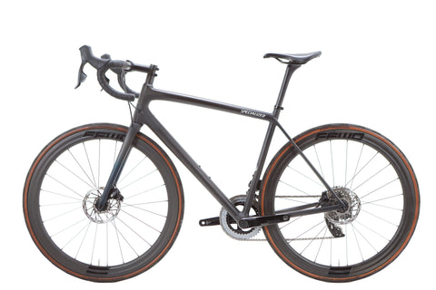Specialized Aethos Comp Sram Rival AXS Disc Road Bike 2022, Size 56cm