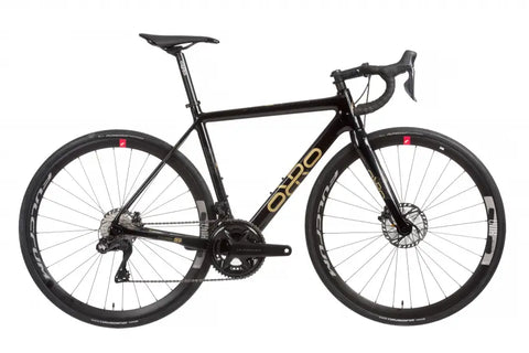 Orro Gold STC Shimano Ultegra Di2 Disc Road Bike 2022, Size Medium