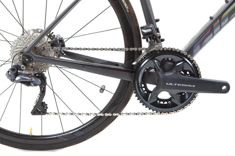 Giant Defy Advanced Pro 0 Shimano Ultegra Di2 Disc Road Bike 2019, Size M/L