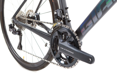 Giant Defy Advanced Pro 0 Shimano Ultegra Di2 Disc Road Bike 2019, Size M/L