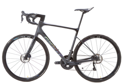 Giant Defy Advanced Pro 0 Shimano Ultegra Di2 Disc Road Bike 2019, Size M/L