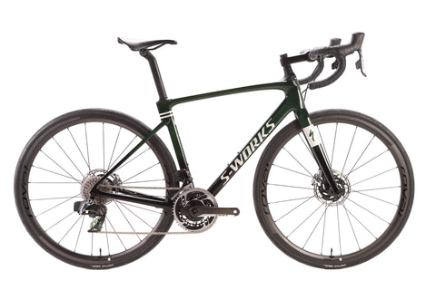 S-Works Roubaix Sram Red AXS eTap Disc Road Bike 2021, Size 54cm