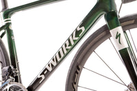 S-Works Roubaix Sram Red AXS eTap Disc Road Bike 2021, Size 54cm