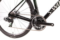 S-Works Roubaix Sram Red AXS eTap Disc Road Bike 2021, Size 54cm