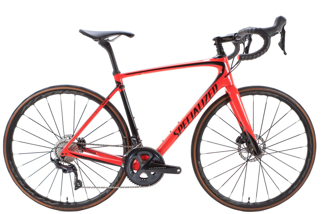 Specialized Roubaix Comp Shimano Ultegra Disc Road Bike 2017, Size 56c ...