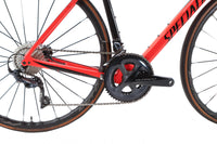 Specialized Roubaix Comp Shimano Ultegra Disc Road Bike 2017, Size 56cm