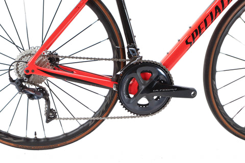 Specialized Roubaix Comp Shimano Ultegra Disc Road Bike 2017, Size 56cm