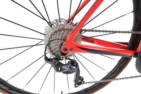 Specialized Roubaix Comp Shimano Ultegra Disc Road Bike 2017, Size 56cm