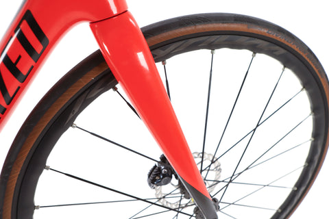 Specialized Roubaix Comp Shimano Ultegra Disc Road Bike 2017, Size 56cm