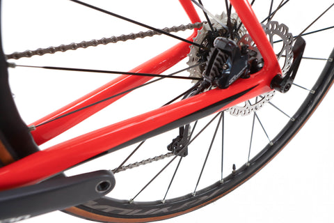 Specialized Roubaix Comp Shimano Ultegra Disc Road Bike 2017, Size 56cm