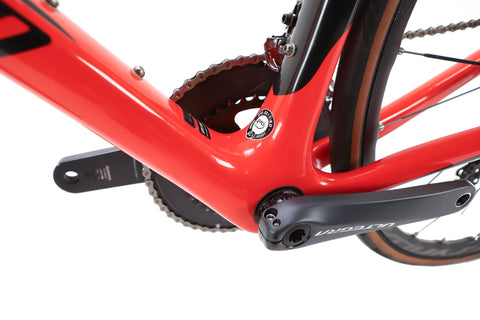 Specialized Roubaix Comp Shimano Ultegra Disc Road Bike 2017, Size 56cm