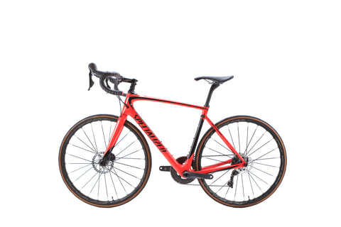 Specialized Roubaix Comp Shimano Ultegra Disc Road Bike 2017, Size 56cm