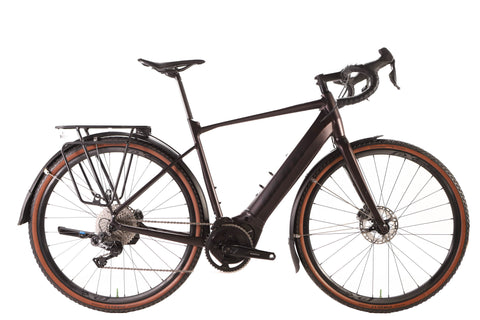 Giant Revolt E+ Shimano GRX Di2 Electric Gravel Bike 2021, Size