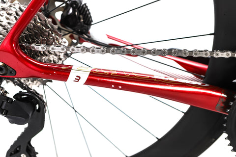 Basso Diamante Shimano 105 Di2 Disc Road Bike 2019, Size 51cm
