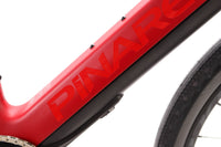 Pinarello Nytro Gravel Sram Rival AXS Gravel Bike 2021, Size 50cm