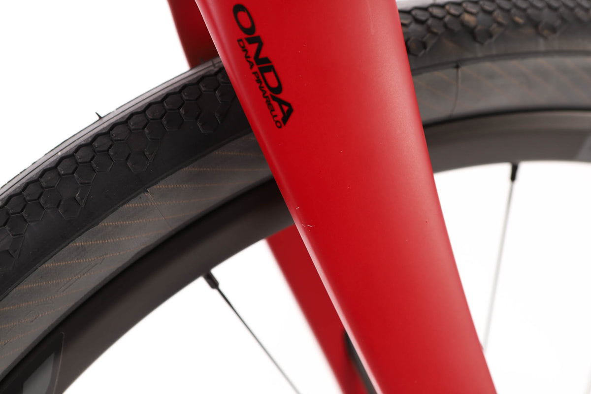 Pinarello Nytro Gravel Sram Rival AXS Gravel Bike 2021, Size 50cm