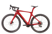Pinarello Nytro Gravel Sram Rival AXS Gravel Bike 2021, Size 50cm