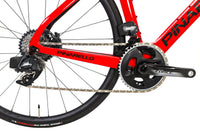 Pinarello Prince Disk Sram Force eTap AXS Disc Road Bike 2022, Size 53cm