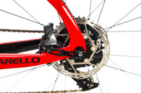 Pinarello Prince Disk Sram Force eTap AXS Disc Road Bike 2022, Size 53cm