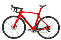 Pinarello Prince Disk Sram Force eTap AXS Disc Road Bike 2022, Size 53cm