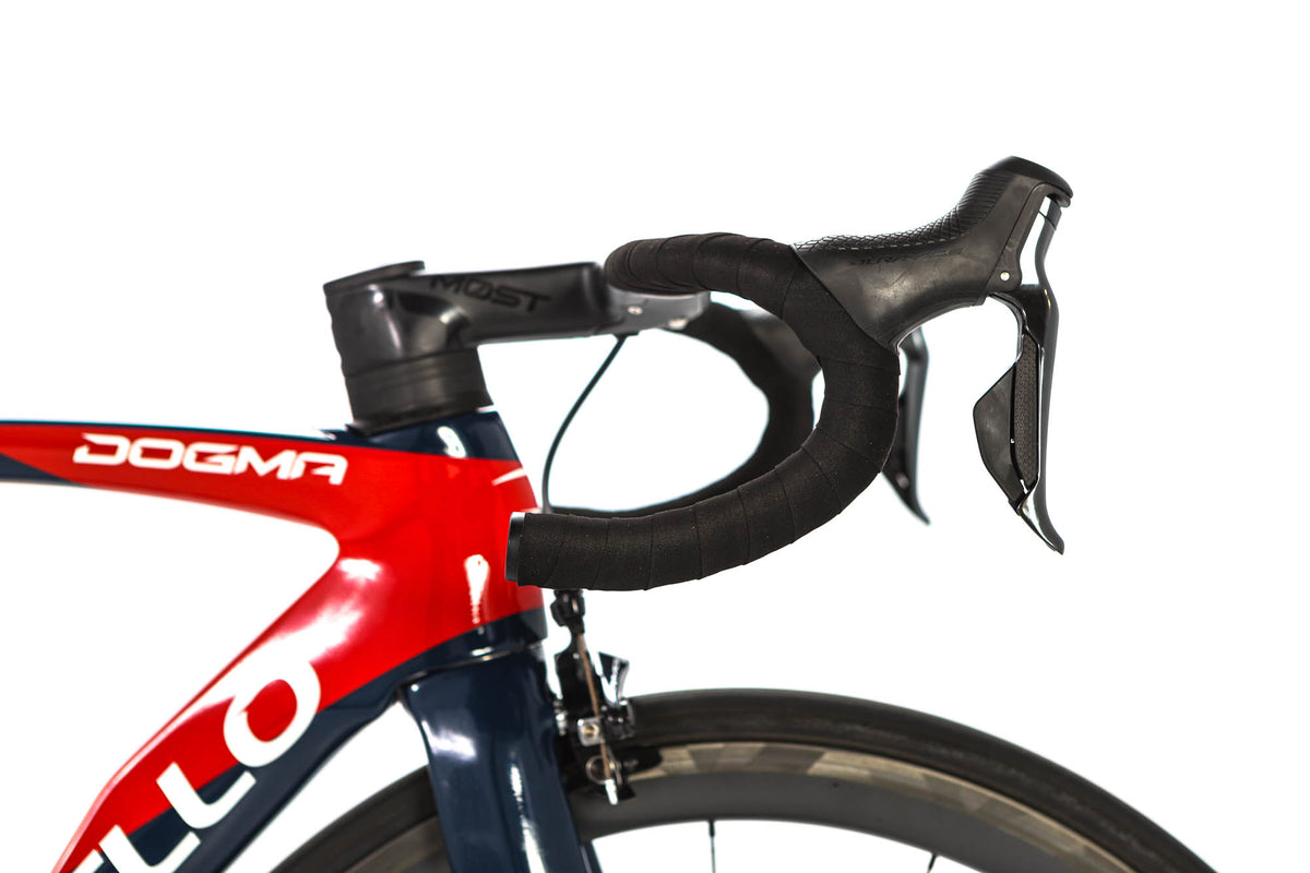 Pinarello Dogma F Shimano Dura-Ace Di2 Road Bike 2021, Size 51.5cm
