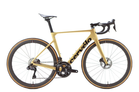 Cervelo Soloist Shimano Ultegra Di2 Disc Road Bike 2023, Size 54cm