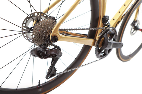 Cervelo Soloist Shimano Ultegra Di2 Disc Road Bike 2023, Size 54cm