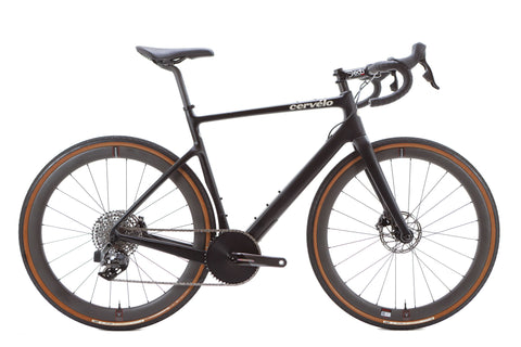 Cervelo Aspero Sram Rival eTap AXS Gravel Bike 2023, Size 56cm