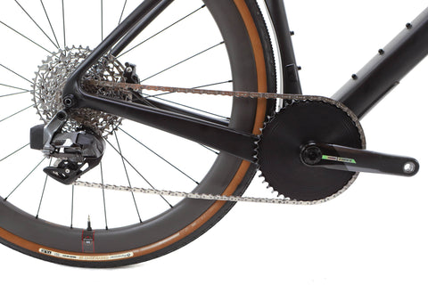 Cervelo Aspero Sram Rival eTap AXS Gravel Bike 2023, Size 56cm