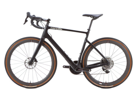 Cervelo Aspero Sram Rival eTap AXS Gravel Bike 2023, Size 56cm