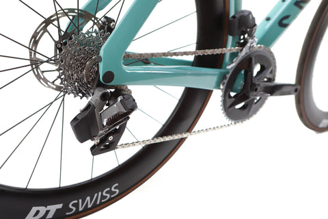 Canyon Aeroad CF SLX 7 SRAM Rival eTap AXS Road Bike 2023, Size XL