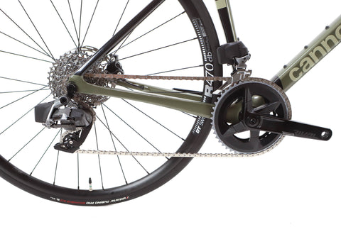 Cannondale SuperSix Evo Sram Rival eTap AXS Disc Road Bike 2022, Size 54cm