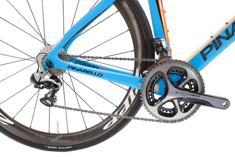 Pinarello Dogma F8 Shimano Dura-Ace Di2 Road Bike 2015, Size 53cm