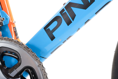 Pinarello Dogma F8 Shimano Dura-Ace Di2 Road Bike 2015, Size 53cm