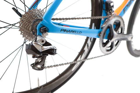 Pinarello Dogma F8 Shimano Dura-Ace Di2 Road Bike 2015, Size 53cm
