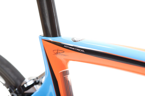 Pinarello Dogma F8 Shimano Dura-Ace Di2 Road Bike 2015, Size 53cm