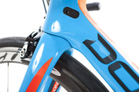 Pinarello Dogma F8 Shimano Dura-Ace Di2 Road Bike 2015, Size 53cm