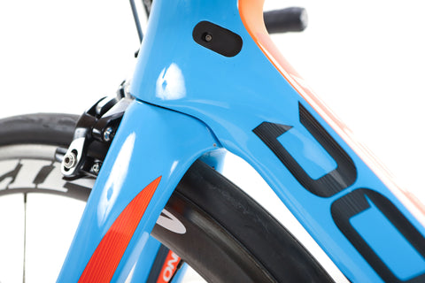 Pinarello Dogma F8 Shimano Dura-Ace Di2 Road Bike 2015, Size 53cm