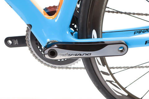 Pinarello Dogma F8 Shimano Dura-Ace Di2 Road Bike 2015, Size 53cm