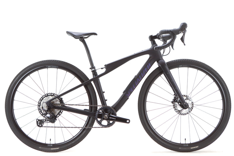 Specialized Diverge STR Comp Shimano GRX Gravel Bike 2024, Size 49cm
