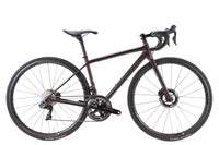 Specialized S-Works Aethos Shimano Dura-Ace Di2 Disc Road Bike 2021, Size 49cm
