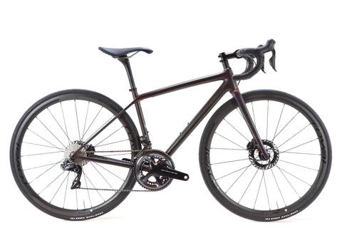 Specialized S-Works Aethos Shimano Dura-Ace Di2 Disc Road Bike 2021, Size 49cm