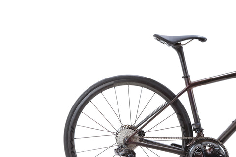 Specialized S-Works Aethos Shimano Dura-Ace Di2 Disc Road Bike 2021, Size 49cm