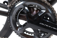 Specialized S-Works Aethos Shimano Dura-Ace Di2 Disc Road Bike 2021, Size 49cm