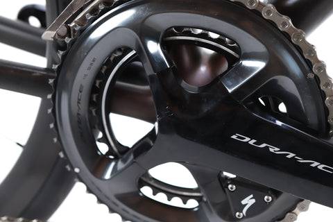Specialized S-Works Aethos Shimano Dura-Ace Di2 Disc Road Bike 2021, Size 49cm