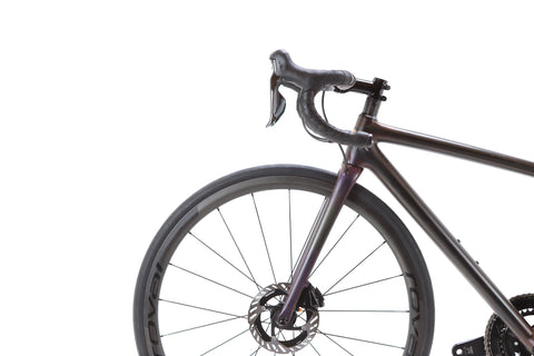 Specialized S-Works Aethos Shimano Dura-Ace Di2 Disc Road Bike 2021, Size 49cm