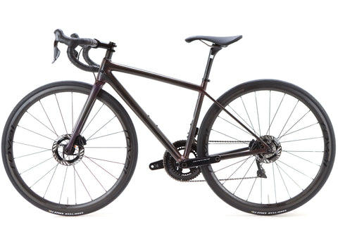 Specialized S-Works Aethos Shimano Dura-Ace Di2 Disc Road Bike 2021, Size 49cm