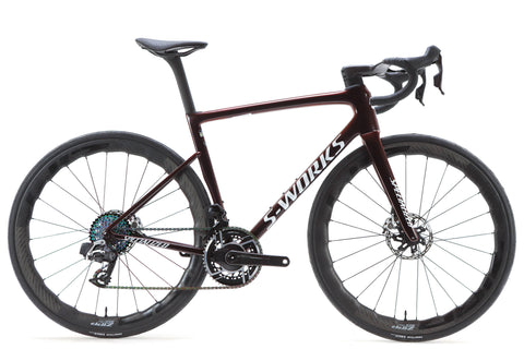 Specialized S-Works Tarmac SL8 Sram Red AXS Disc Road Bike 2025, Size 56cm