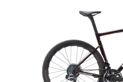 Specialized S-Works Tarmac SL8 Sram Red AXS Disc Road Bike 2025, Size 56cm